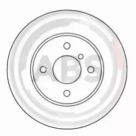 Тормозной диск A.B.S. купить
