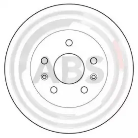 Тормозной диск A.B.S. купить