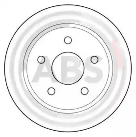 Тормозной диск A.B.S. купить
