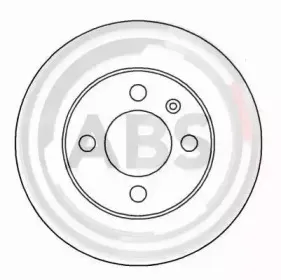 Тормозной диск A.B.S. купить