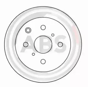 Тормозной диск A.B.S. купить