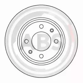 Тормозной диск A.B.S. купить