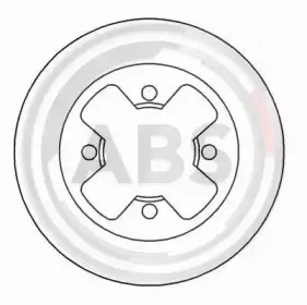 Тормозной диск A.B.S. купить