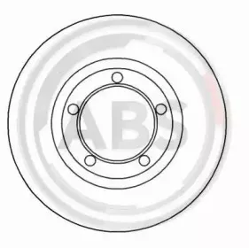 Тормозной диск A.B.S. купить