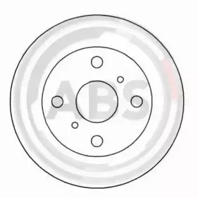 Тормозной диск A.B.S. купить