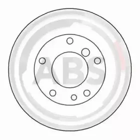 Тормозной диск A.B.S. купить