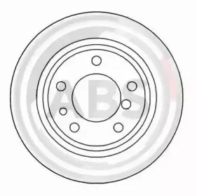 Тормозной диск A.B.S. купить