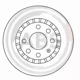 Тормозной диск A.B.S. купить