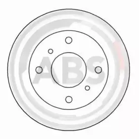 Тормозной диск A.B.S. купить