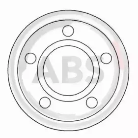 Тормозной диск A.B.S. купить