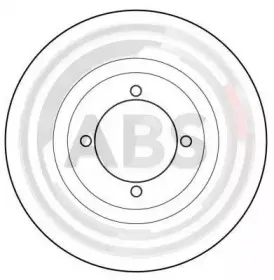 Тормозной диск A.B.S. купить