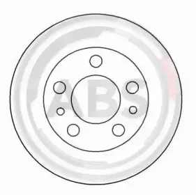 Тормозной диск A.B.S. купить