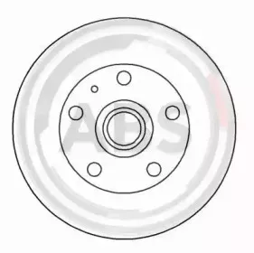 Тормозной диск A.B.S. купить