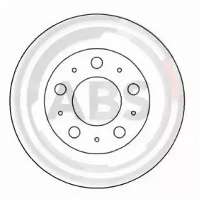 Тормозной диск A.B.S. купить