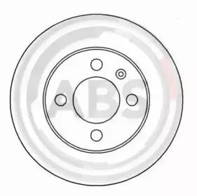 Тормозной диск A.B.S. купить