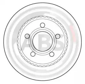 Тормозной диск A.B.S. купить