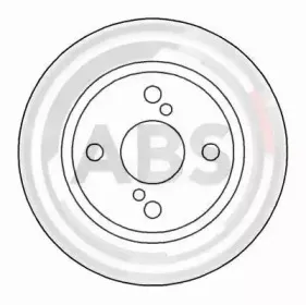 Тормозной диск A.B.S. купить