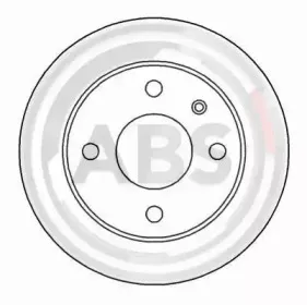 Тормозной диск A.B.S. купить