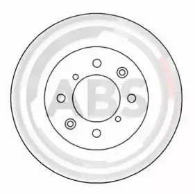 Тормозной диск A.B.S. купить