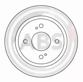 Тормозной диск A.B.S. купить