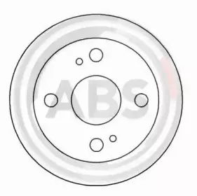 Тормозной диск A.B.S. купить
