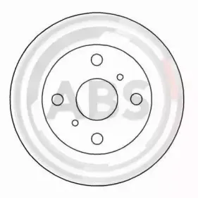 Тормозной диск A.B.S. купить
