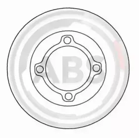 Тормозной диск A.B.S. купить