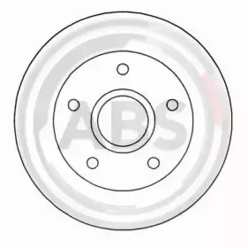 Тормозной диск A.B.S. купить