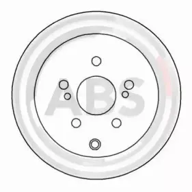 Тормозной диск A.B.S. купить