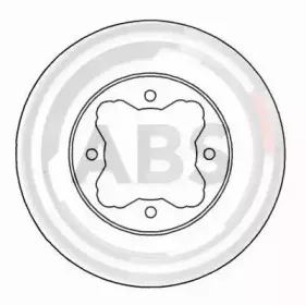 Тормозной диск A.B.S. купить