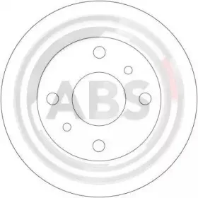 Тормозной диск A.B.S. купить