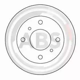 Тормозной диск A.B.S. купить