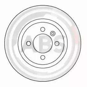 Тормозной диск A.B.S. купить