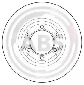 Тормозной диск A.B.S. купить