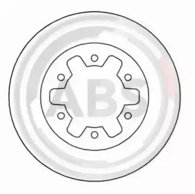 Тормозной диск A.B.S. купить