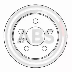 Тормозной диск A.B.S. купить
