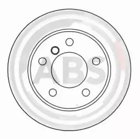 Тормозной диск A.B.S. купить