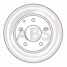 Тормозной диск A.B.S. купить