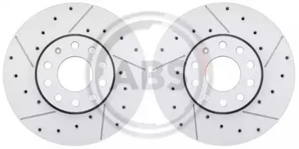 Тормозной диск A.B.S. купить