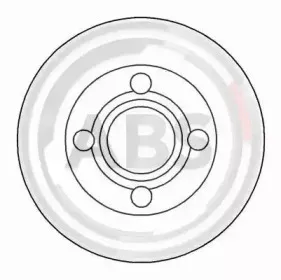 Тормозной диск A.B.S. купить
