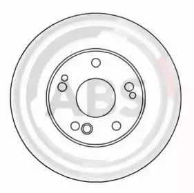 Тормозной диск A.B.S. купить