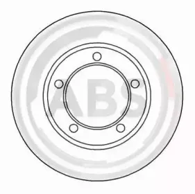 Тормозной диск A.B.S. купить