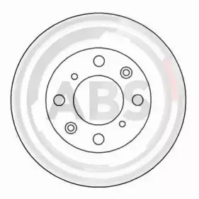 Тормозной диск A.B.S. купить