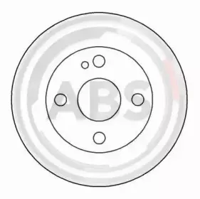 Тормозной диск A.B.S. купить