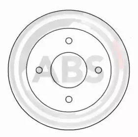 Тормозной диск A.B.S. купить