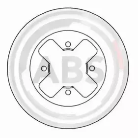 Тормозной диск A.B.S. купить