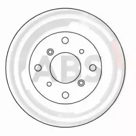 Тормозной диск A.B.S. купить