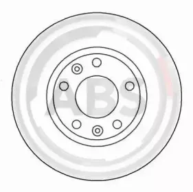 Тормозной диск A.B.S. купить
