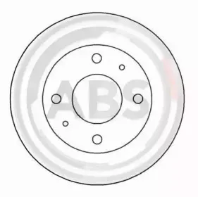 Тормозной диск A.B.S. купить