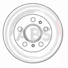 Тормозной диск A.B.S. купить